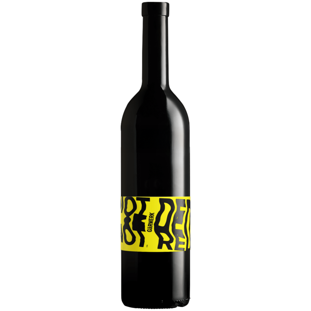 NotRED Merlot Bianco